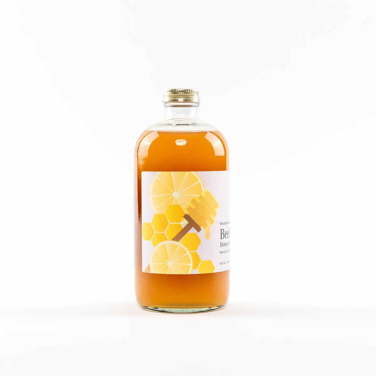 Bee’s Knees Cocktail Mixer - Citrus Honey - Wood Stove Kitchen