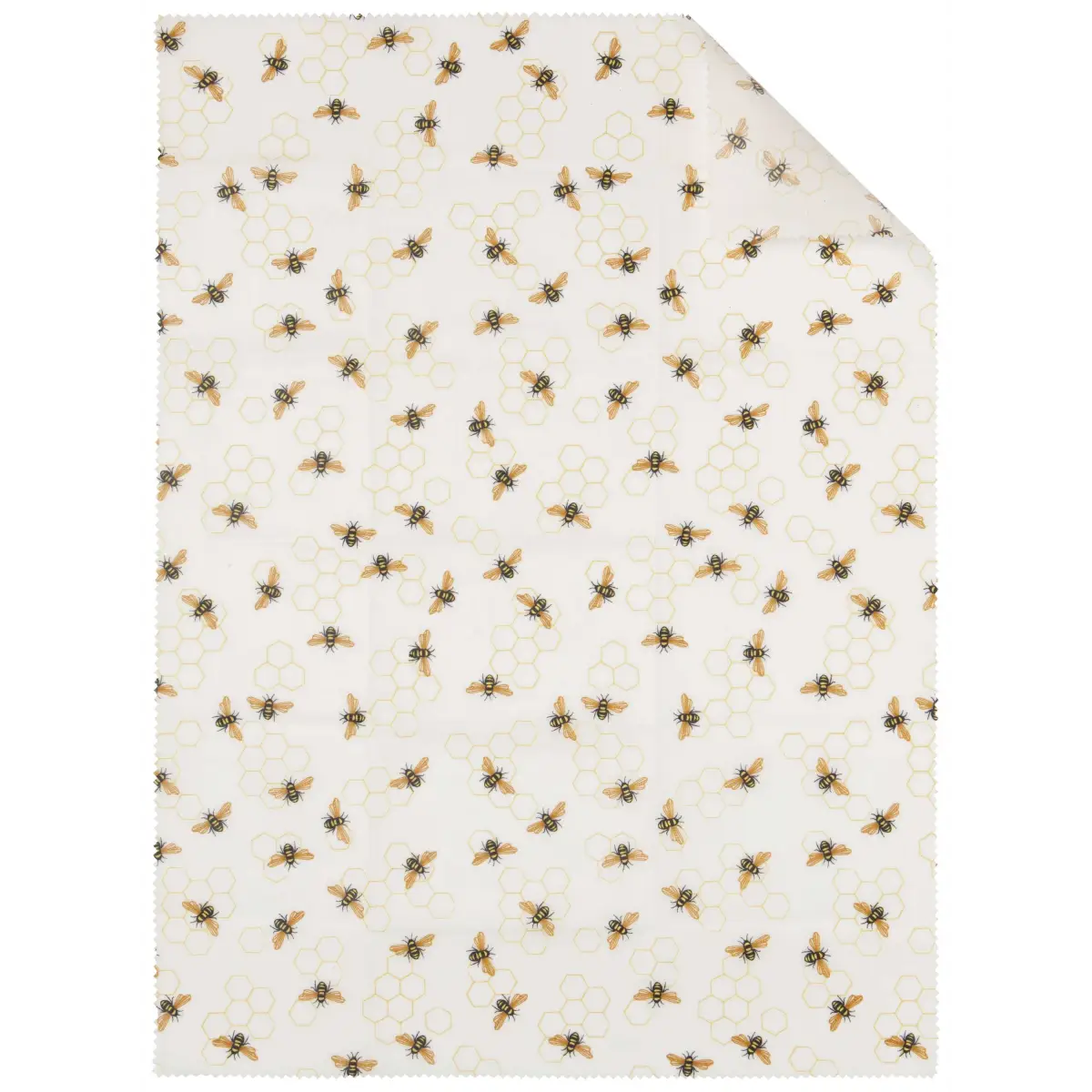 Beeswax Wrap - Bees - Extra Large - Ecologie