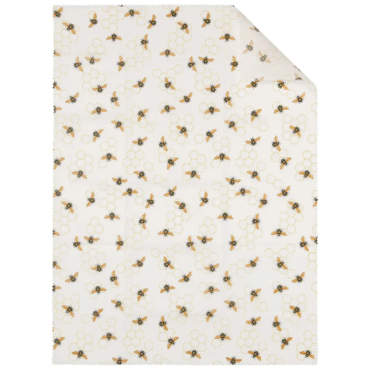Beeswax Wrap - Bees - Extra Large - Ecologie