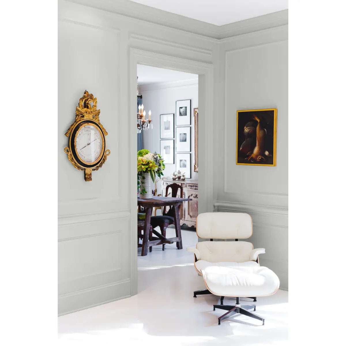 Believe in Destiny - Manor Borne Wall Paint - Amy Howard At Home