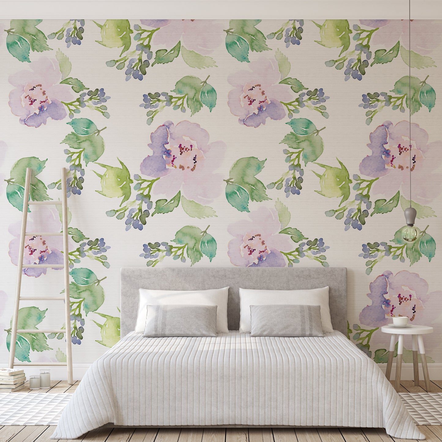 Bella Wallpaper - Loomwell Home Goods