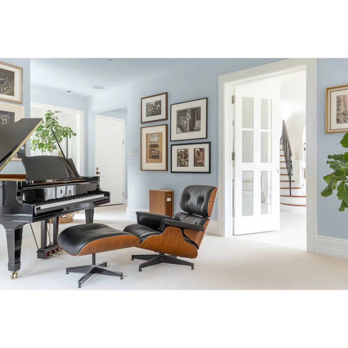 Birdie’s Song - Manor Borne Wall Paint - Amy Howard At Home