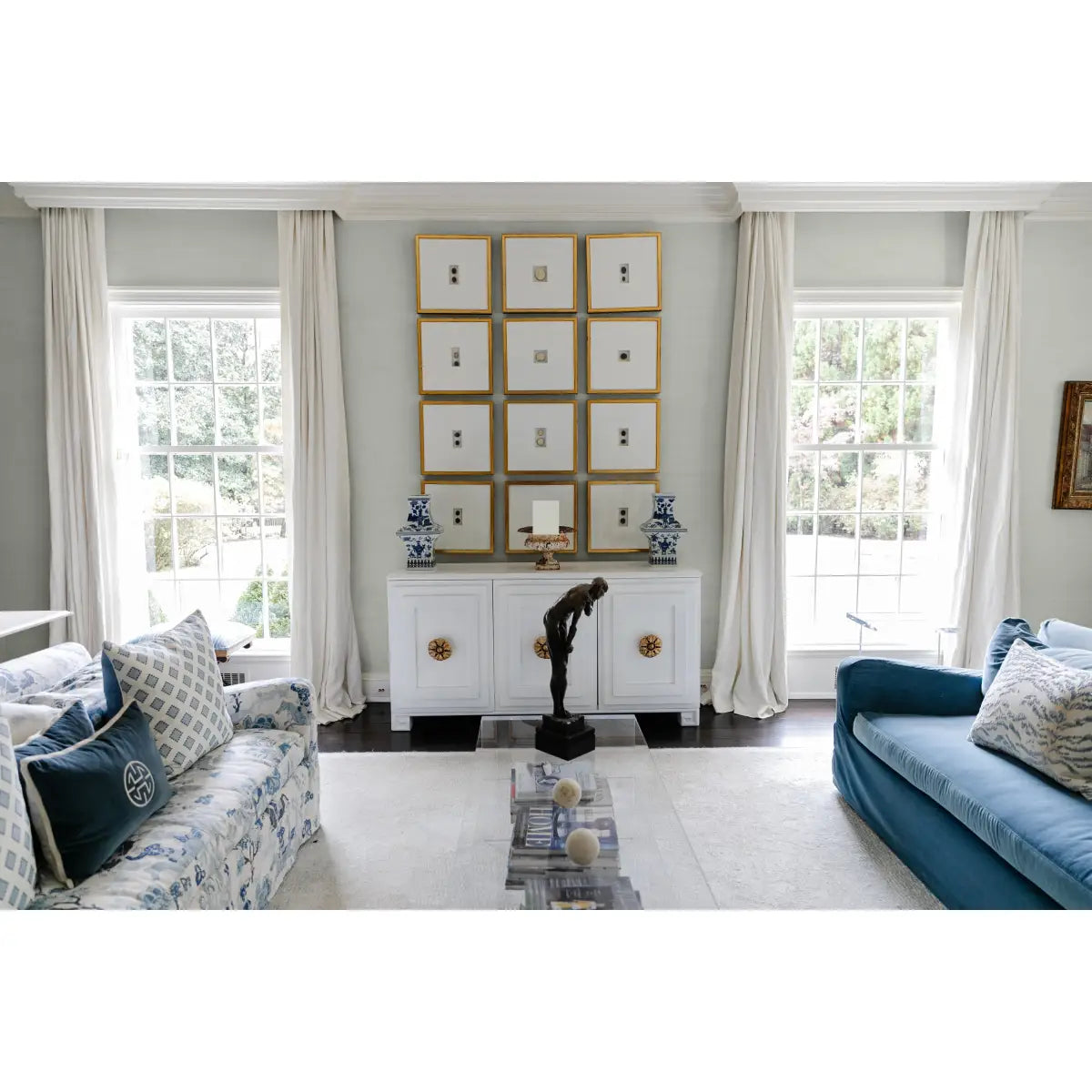 Biscuits and Butter - Manor Borne Wall Paint - Amy Howard At Home
