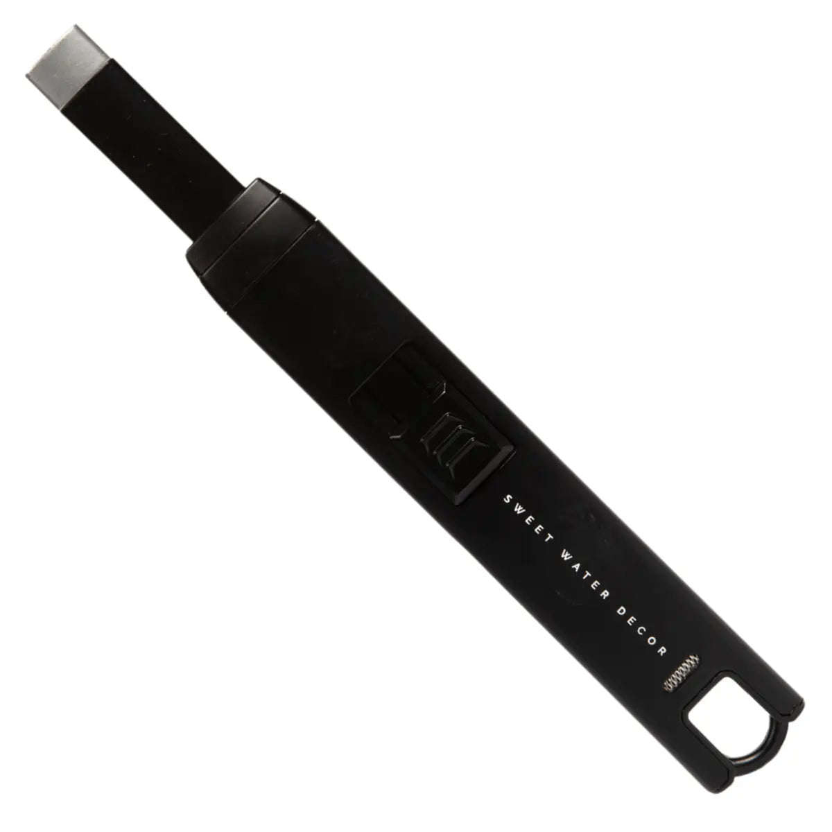Black Large Electric Lighter - Sweet Water Decor