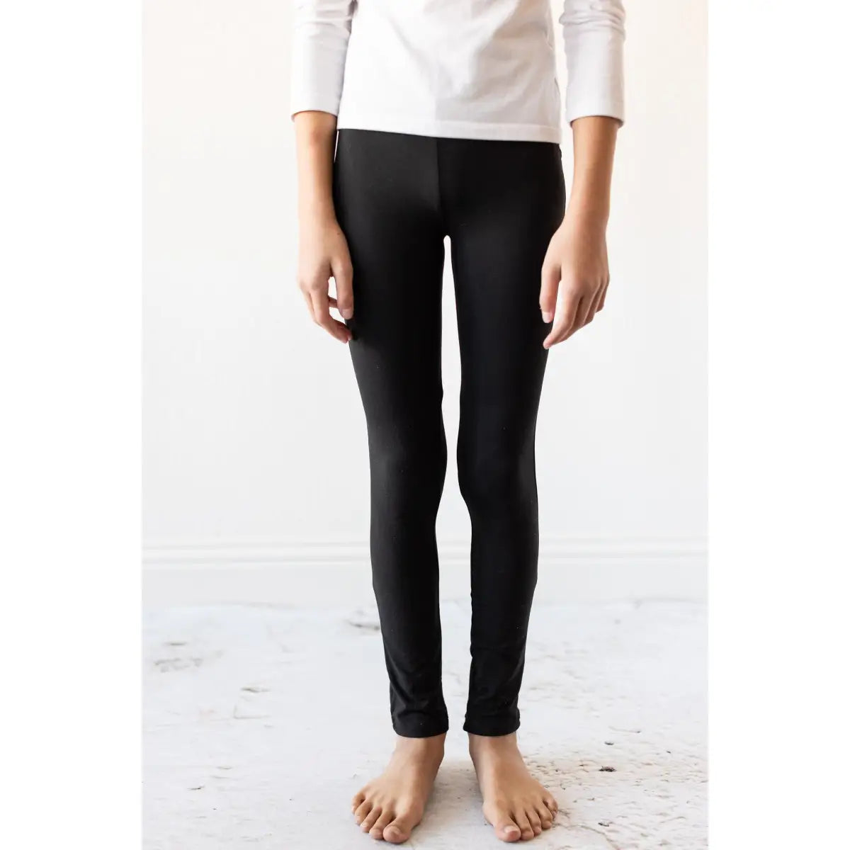 Black Leggings - Mila & Rose ®