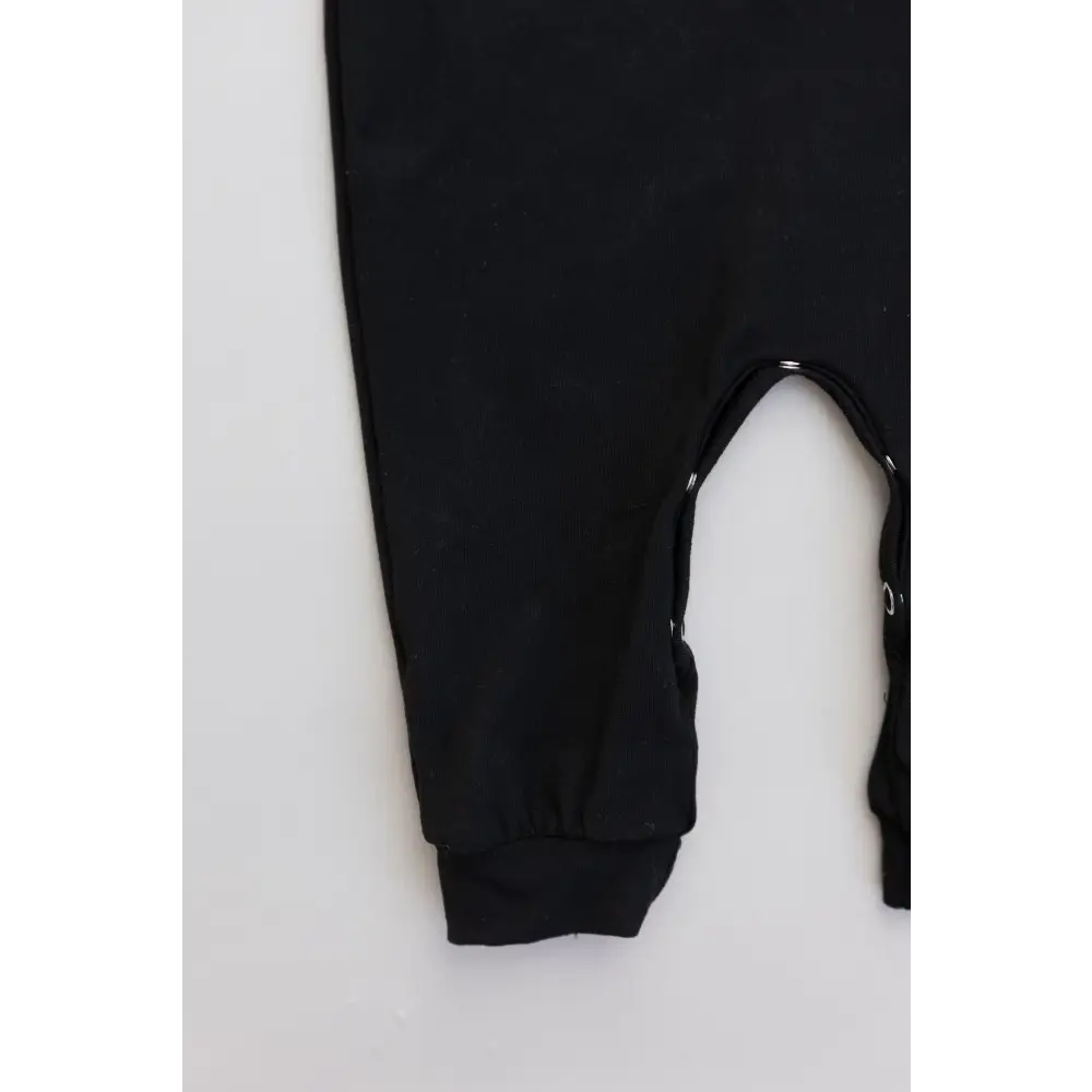 Black Tank One-Piece Jogger - Mila & Rose ®