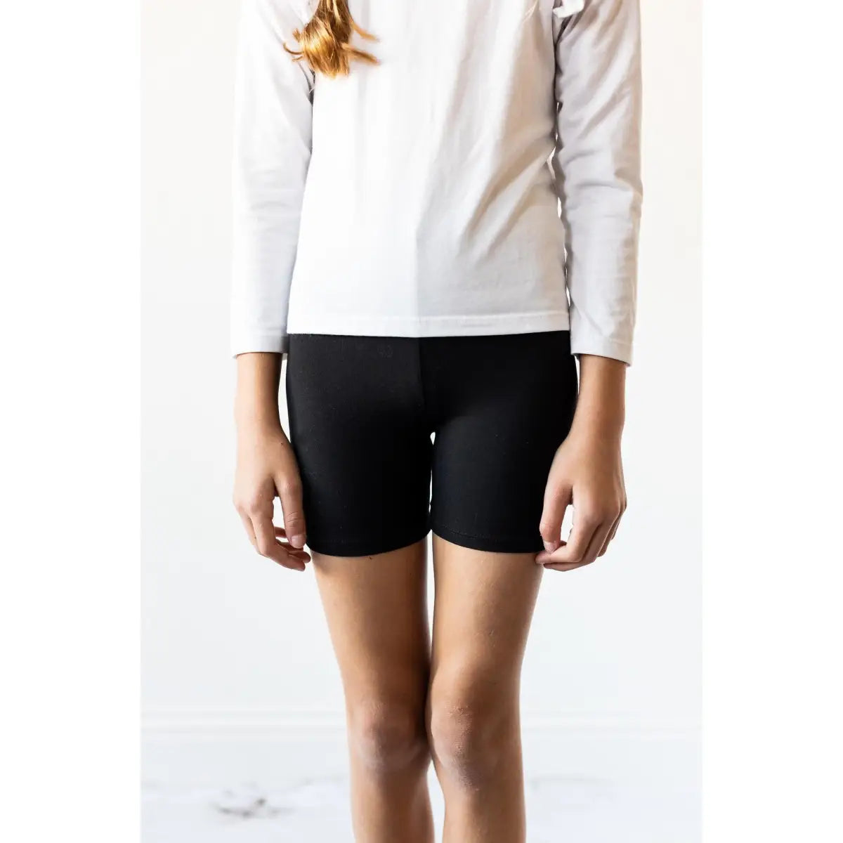 Twirl Shorts - Black - Mila & Rose ®