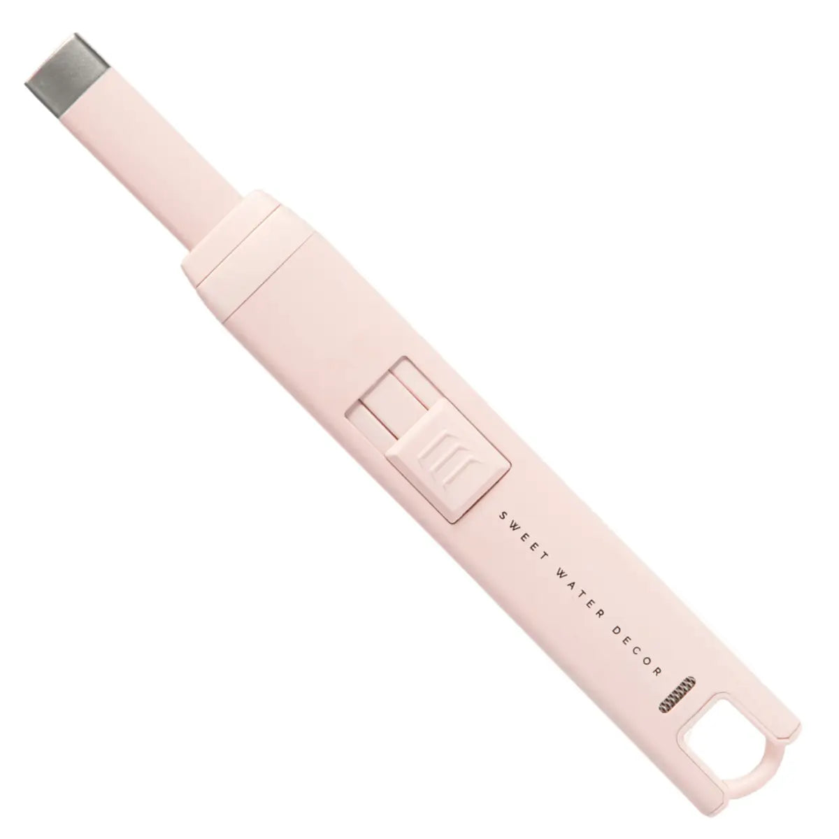 Blush Pink Large Electric Lighter - Sweet Water Decor