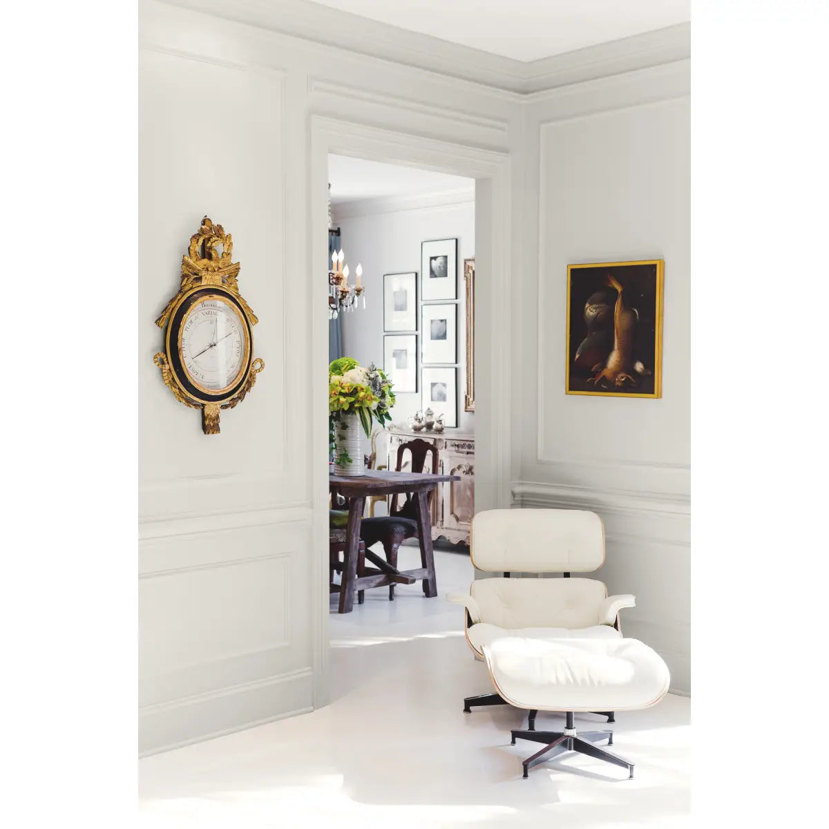 Boggle Buddies - Manor Borne Wall Paint - Amy Howard At Home