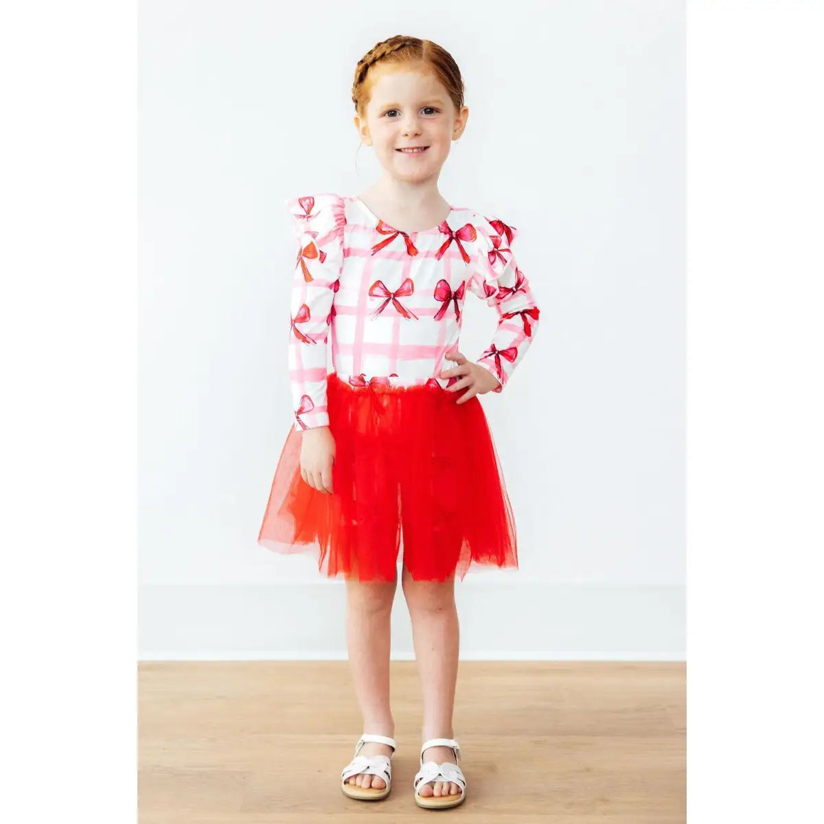 Bow La La Tutu Shorts - Mila & Rose ®