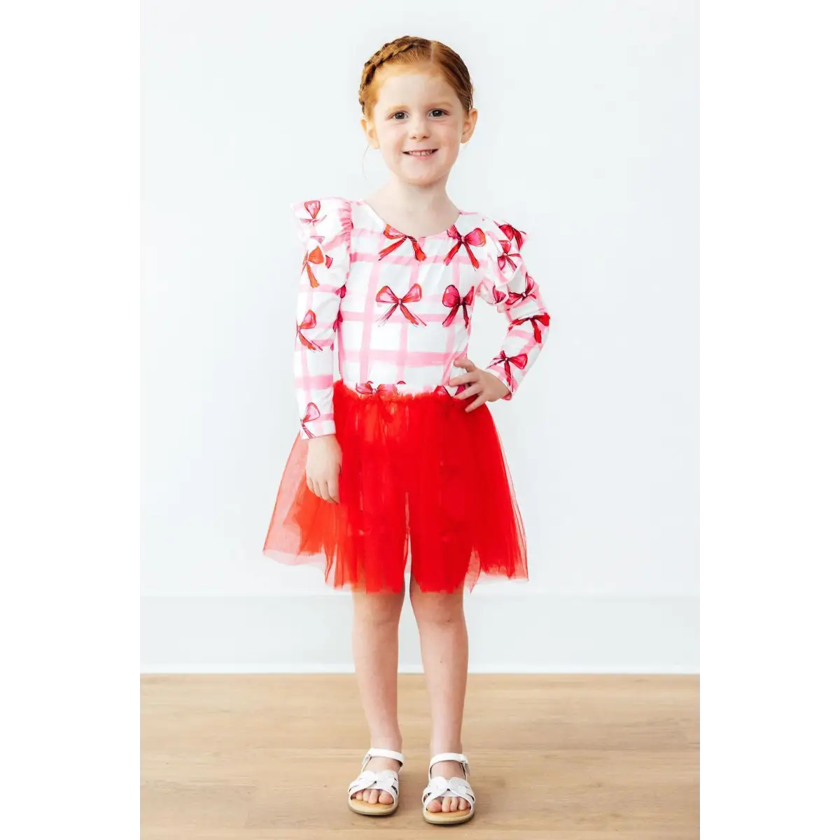 Bow La La Tutu Shorts - Mila & Rose ®