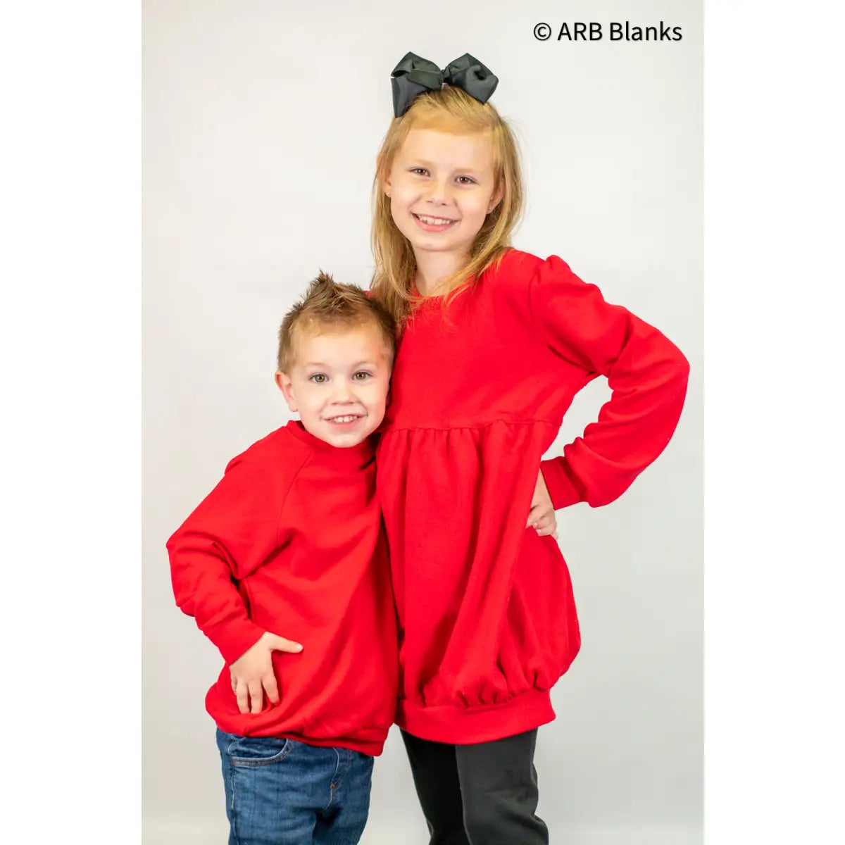 Bubble Sweatshirts - ARB Blanks