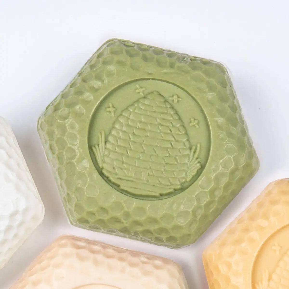 Calendula Honey Soap 1.4oz - Baudelaire