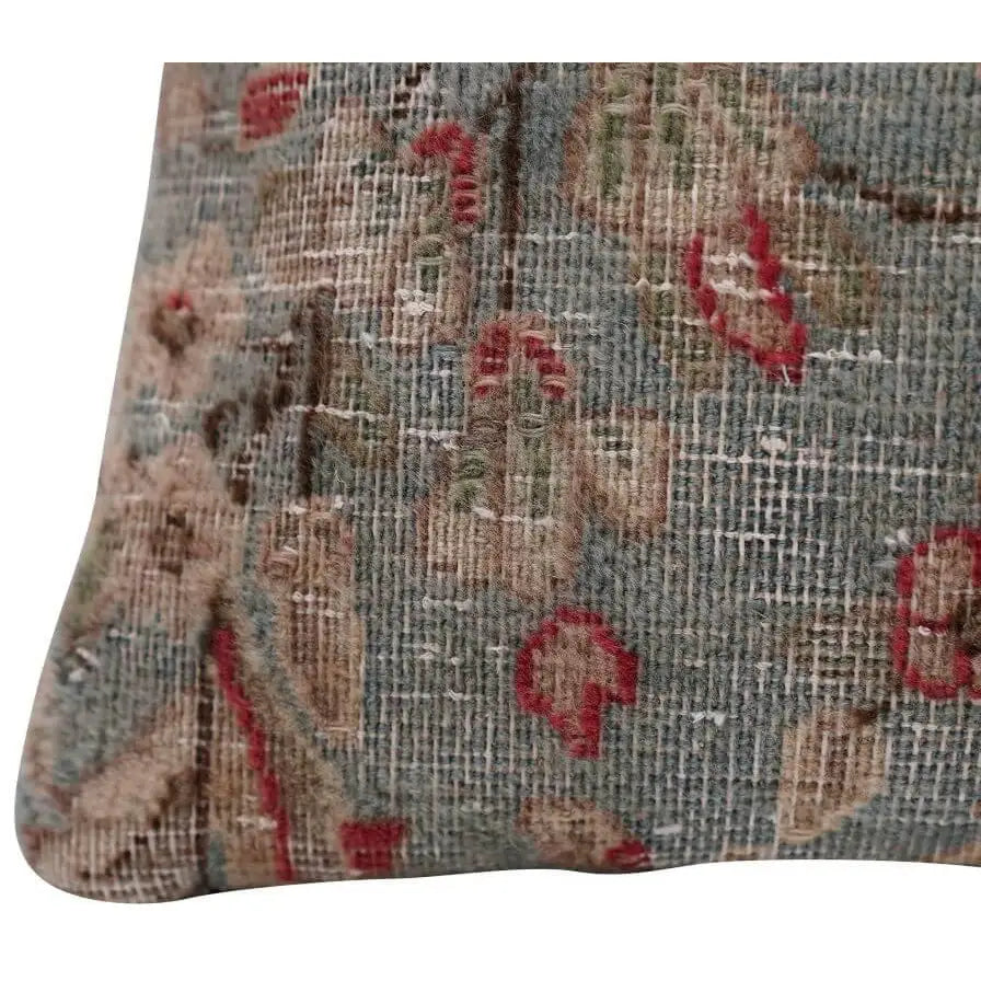 Canvello Antique Rug Custom Couch Cushion - 16’’x24’’ - Canvello