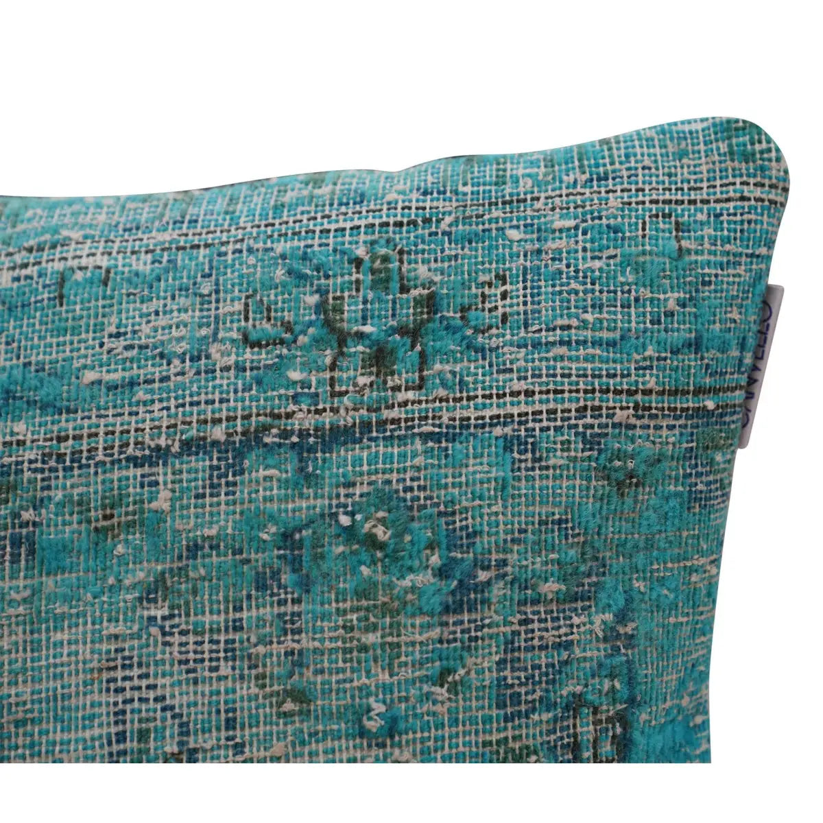 Canvello Antique Rug Sofa Cushion Pillow - 16’’x16’’ - Canvello