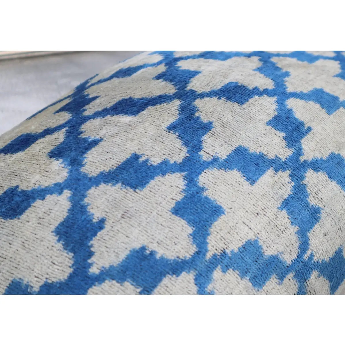 Canvello Blue And White Pillows For Couch - 16x24 - Canvello