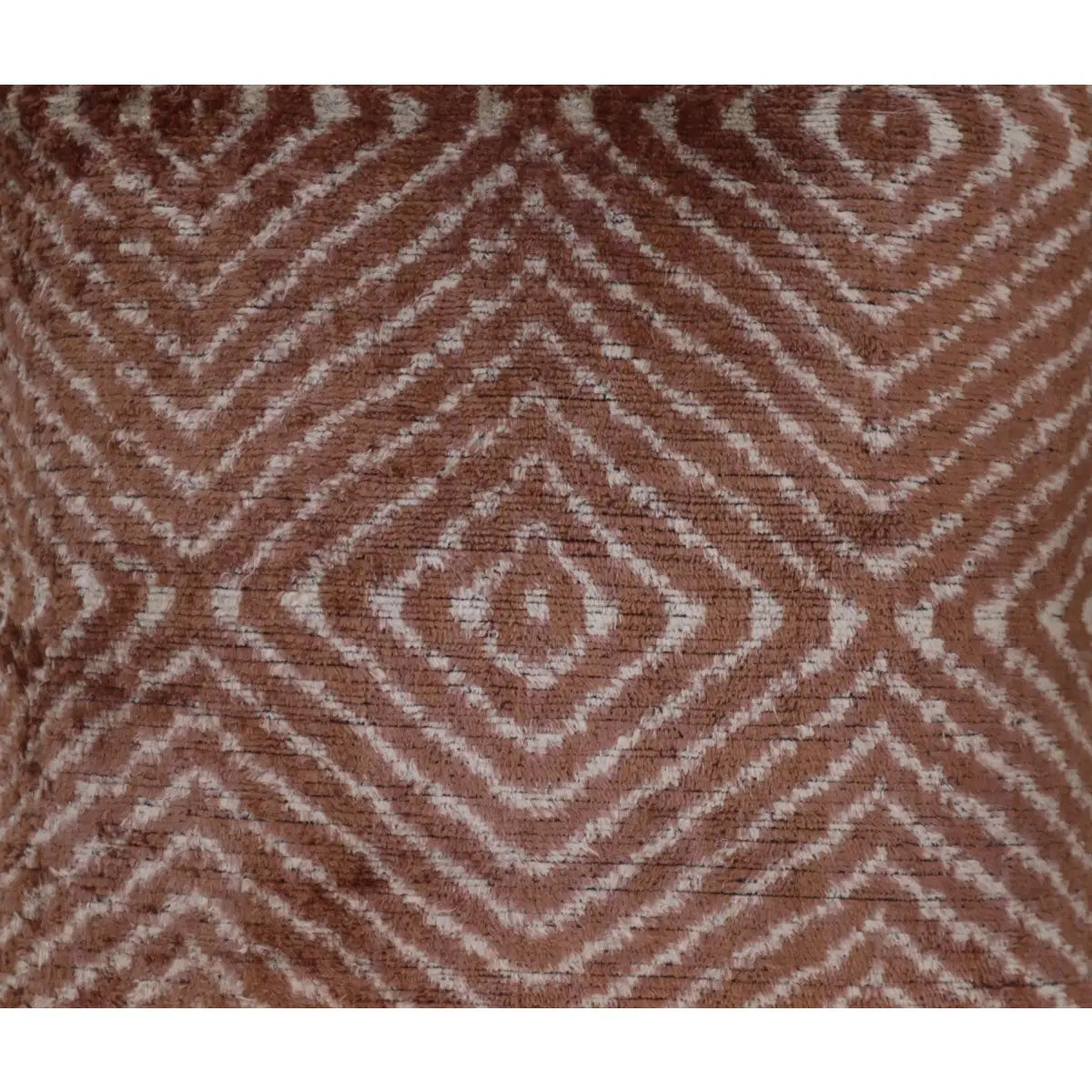 Canvello Brown Pillows With Luxury Decorative Cover - 16x16 - Canvello