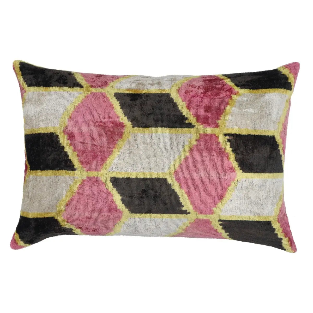 Canvello Colorful Throw Pillows For Couch | 16x16 in | 16x24 inch | Set of 2 | Canvello