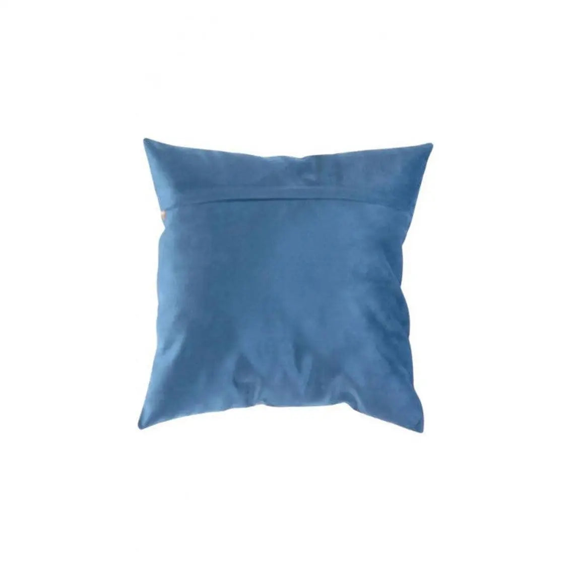 Canvello Decorative Velvet Pillow - 20’’ X 20’’ - light blue / 20’’ X 20’’ - Canvello