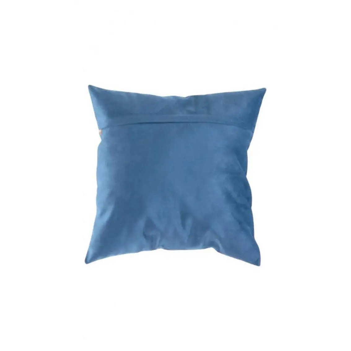 Canvello Decorative Velvet Pillow - 20’’ X 20’’ - light blue / 20’’ X 20’’ - Canvello