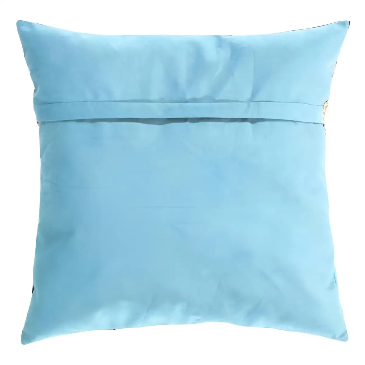 Canvello Decorative Velvet Pillow - 20’’ X 20’’ - Navy Blue / 20’’ X 20’’ - Canvello