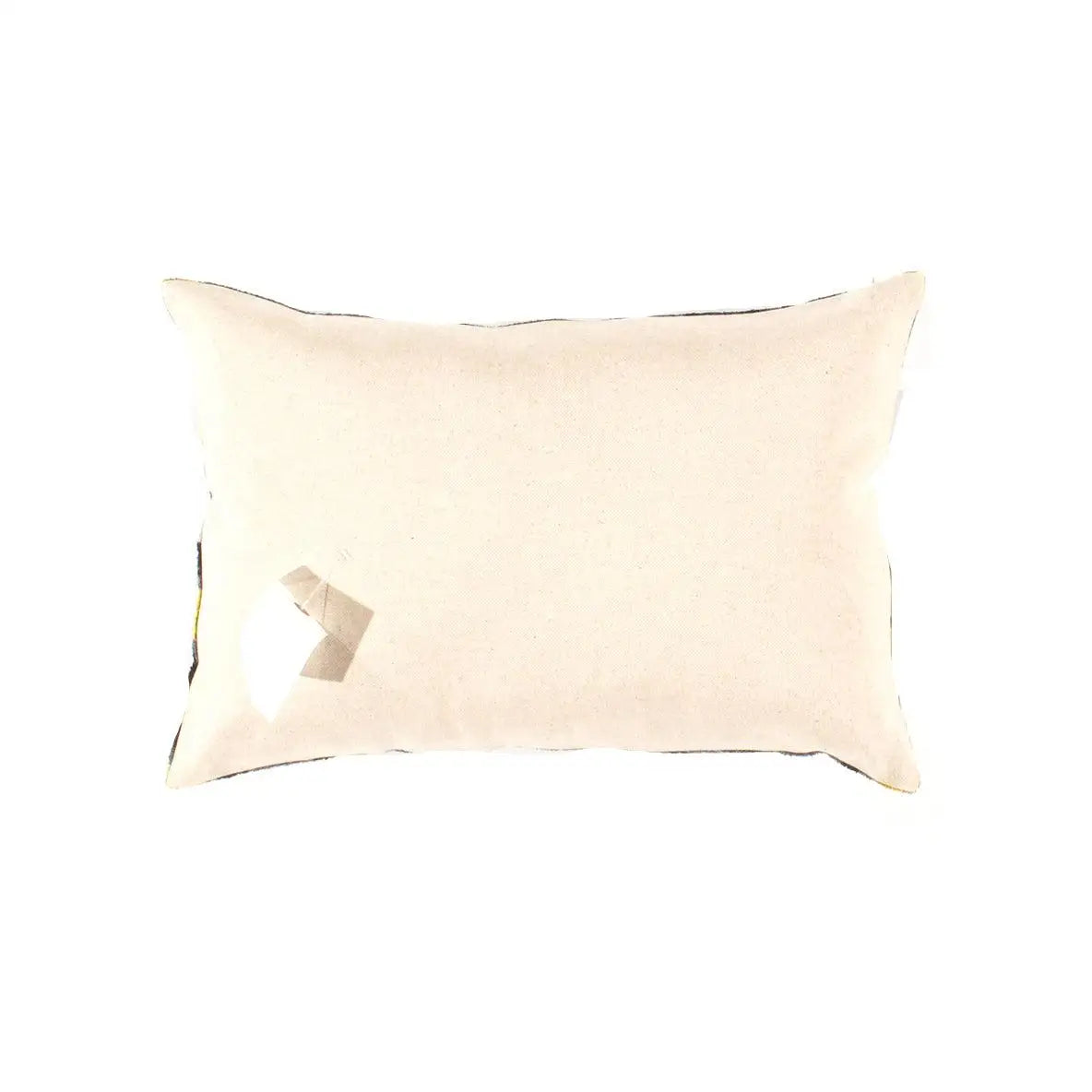 Canvello Decorative Velvet Throw Pillow - 15’’ X 20’’ - Gold - Gray - Black - Canvello