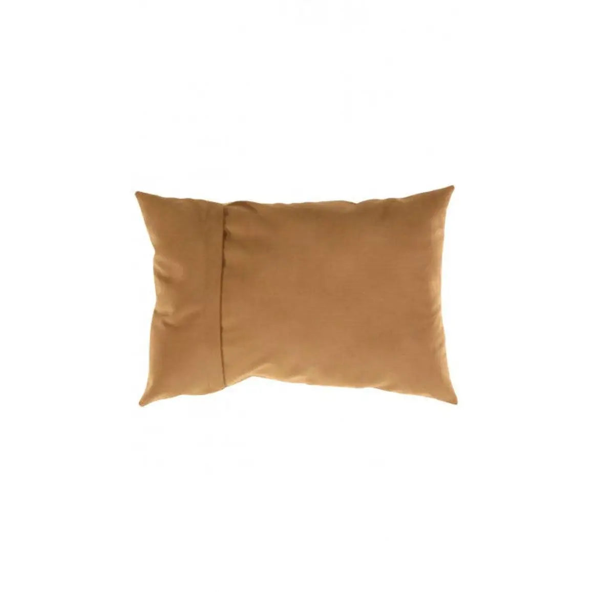 Canvello Decorative Velvet Throw Pillow - 16’’ X 24’’ - Beige / 16’’ X 24’’ - Canvello