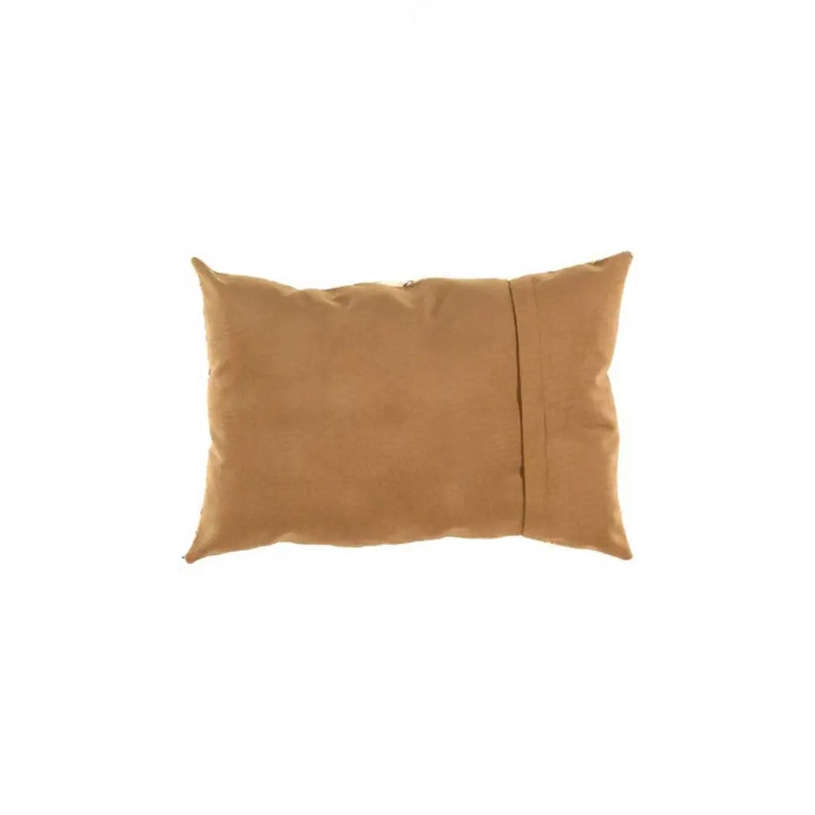 Canvello Decorative Velvet Throw Pillow - 16’’ X 24’’ - Beige / 16’’ X 24’’ - Canvello