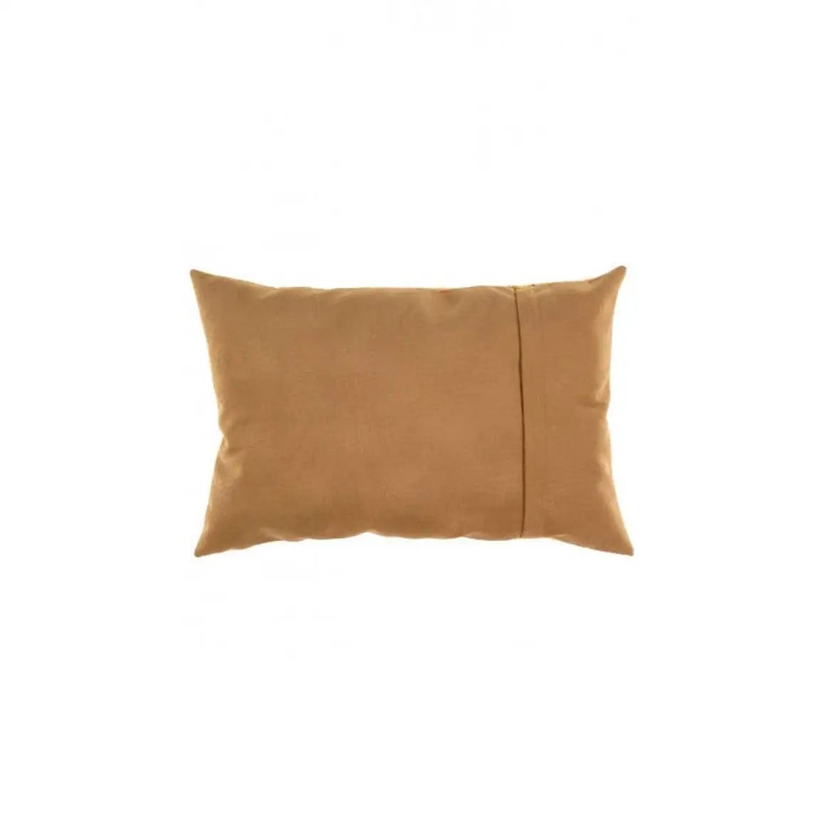 Canvello Decorative Velvet Throw Pillow - 16’’ X 24’’ - Gold / 16’’ X 24’’ - Canvello