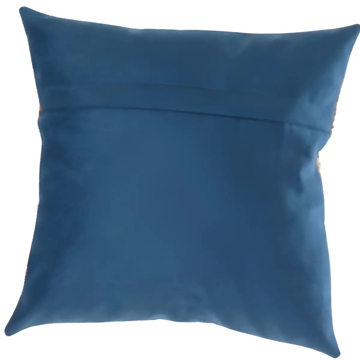 Canvello Decorative Velvet Throw Pillow - 16’’ X 16’’ - blue / 16’’ X 16’’ - Canvello