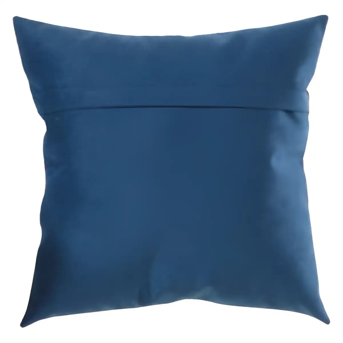 Canvello Decorative Velvet Throw Pillow - 16’’ X 16’’ - Navy Blue / 16’’X 16’’ - Canvello