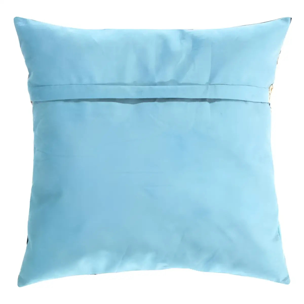 Canvello Decorative Velvet Throw Pillow - 20’’ X 20’’ - light blue / 20’’ X 20’’ - Canvello