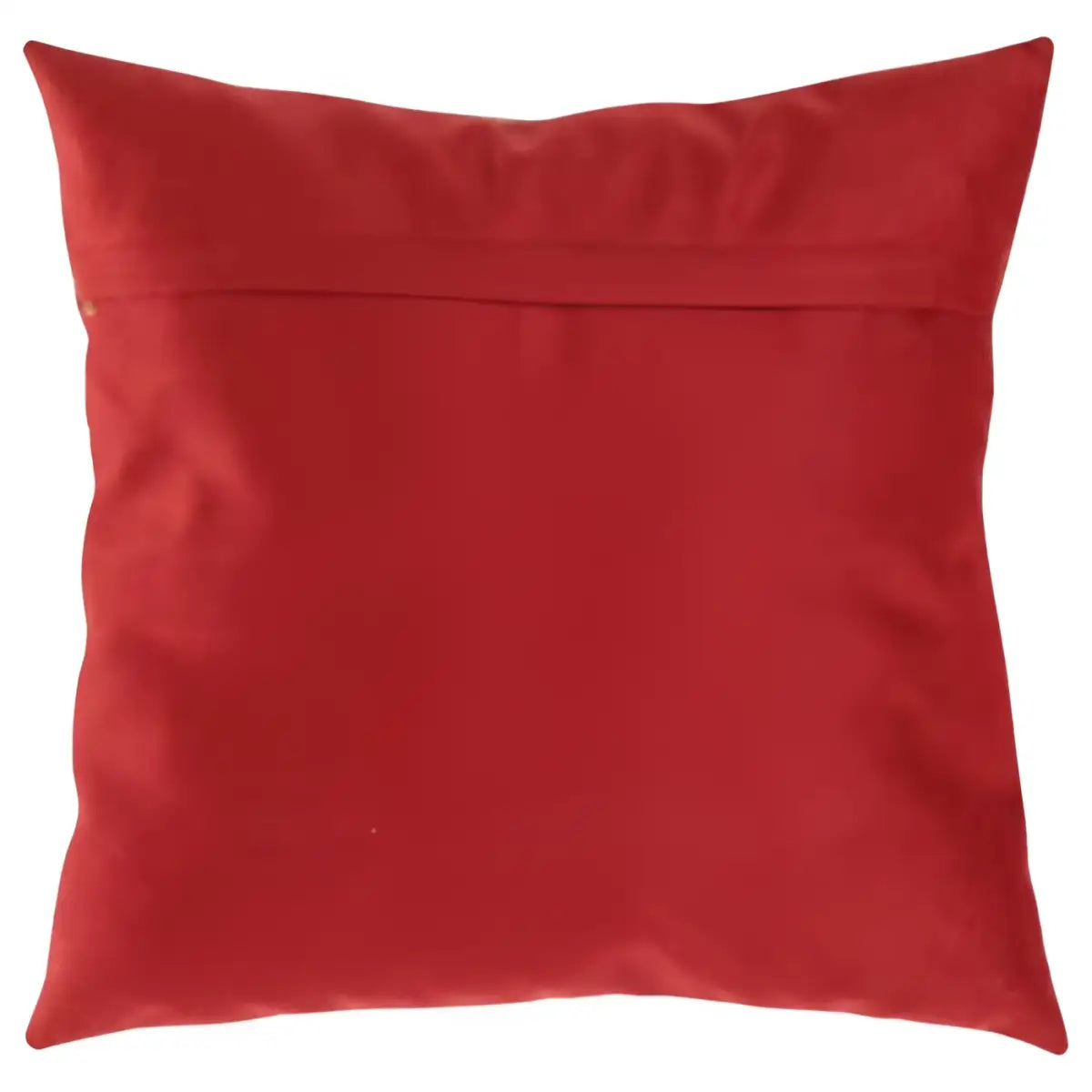 Canvello Decorative Velvet Throw Pillow - 20’’ X 20’’ - Rust / 20’’ X 20’’ - Canvello