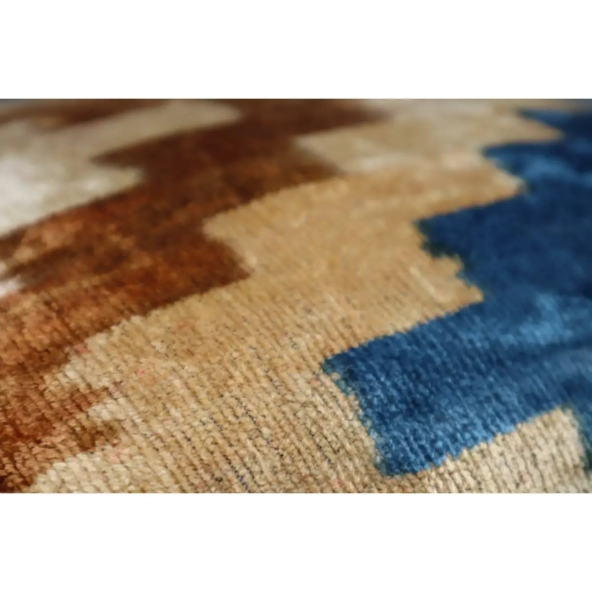 Canvello Handmade Decorative Throw Pillow with Down Filled Cushion Insert - Canvello
