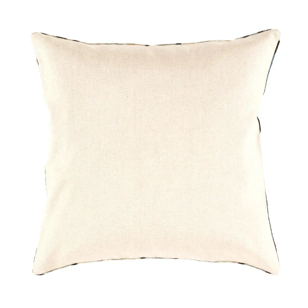 Canvello Handmade Decorative Velvet Pillow - 20’’ X 20’’ - light blue - Canvello
