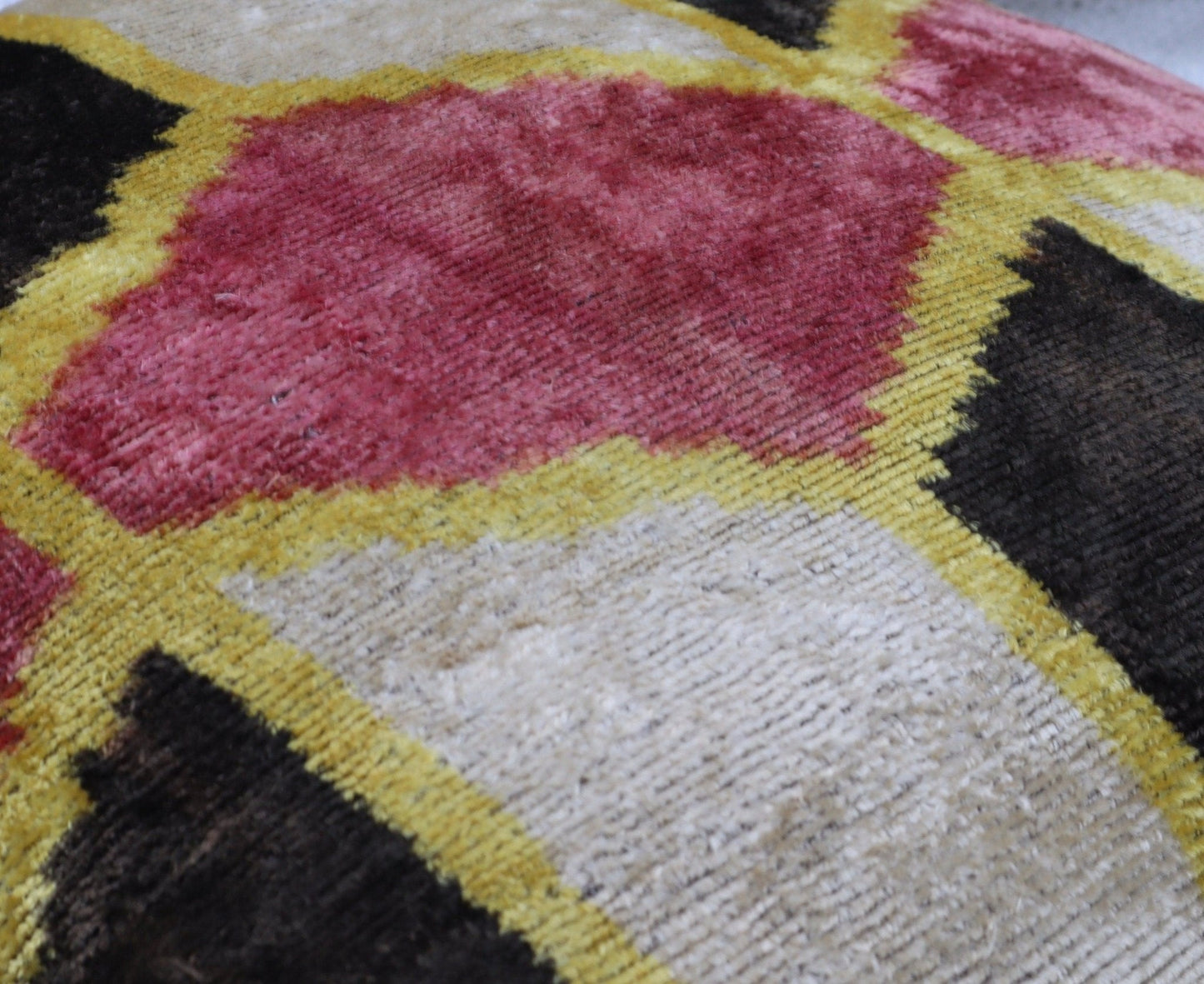 Canvello Handmade Dusty Pink Throw Pillows - 16x16 inch - Canvello