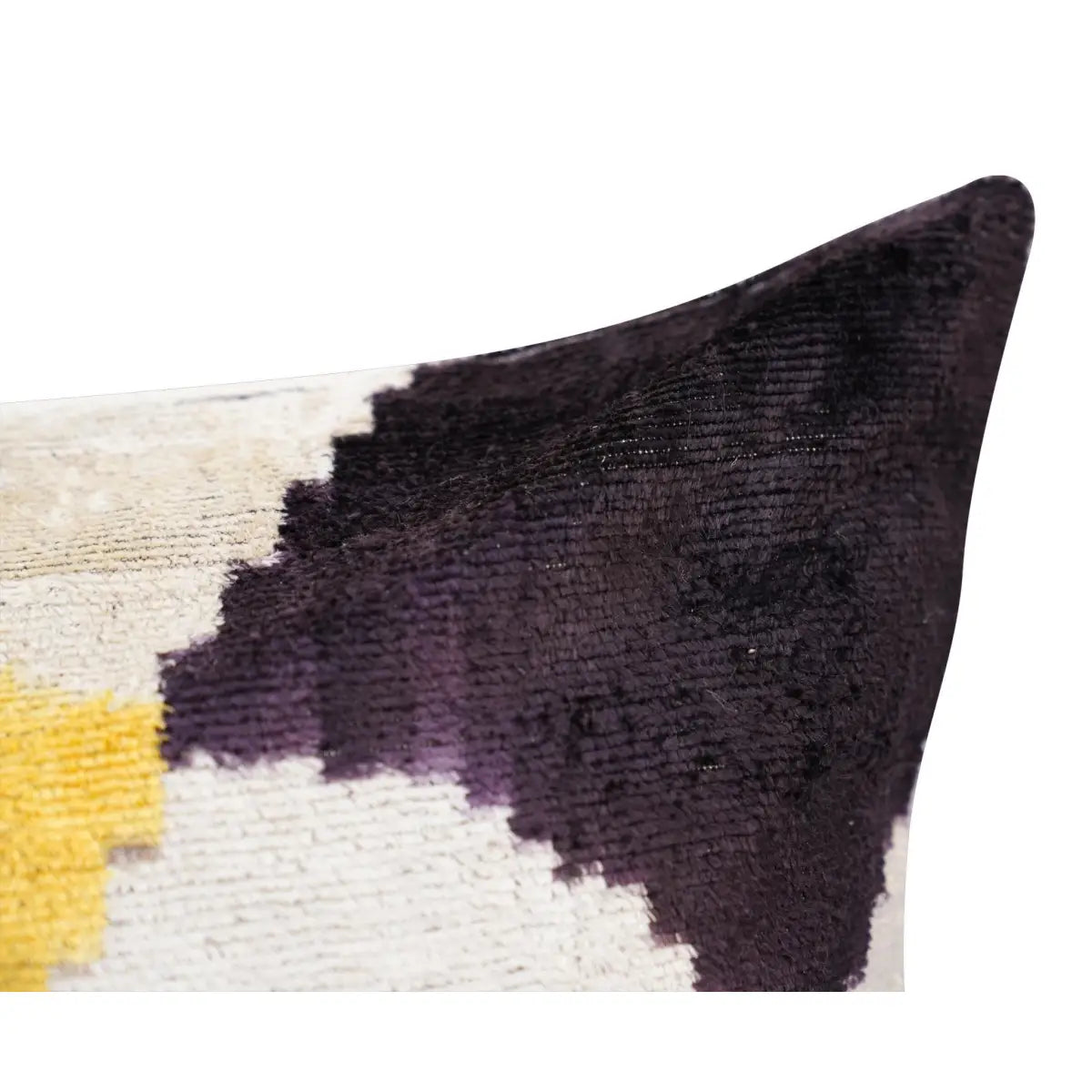 Canvello Handmade Gold Velvet Throw Pillow - 20x20 - Canvello