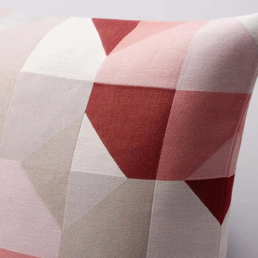 Canvello Jacquard Weave Down Feather Throw Pillows - 20X20 in (50 X50 cm) - Canvello