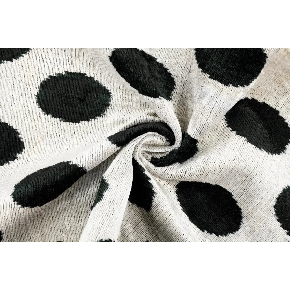 Canvello Organic Handmade Silk Velvet Pillow: 16x24 Inches with Premium Down Feather Insert - All-Natural