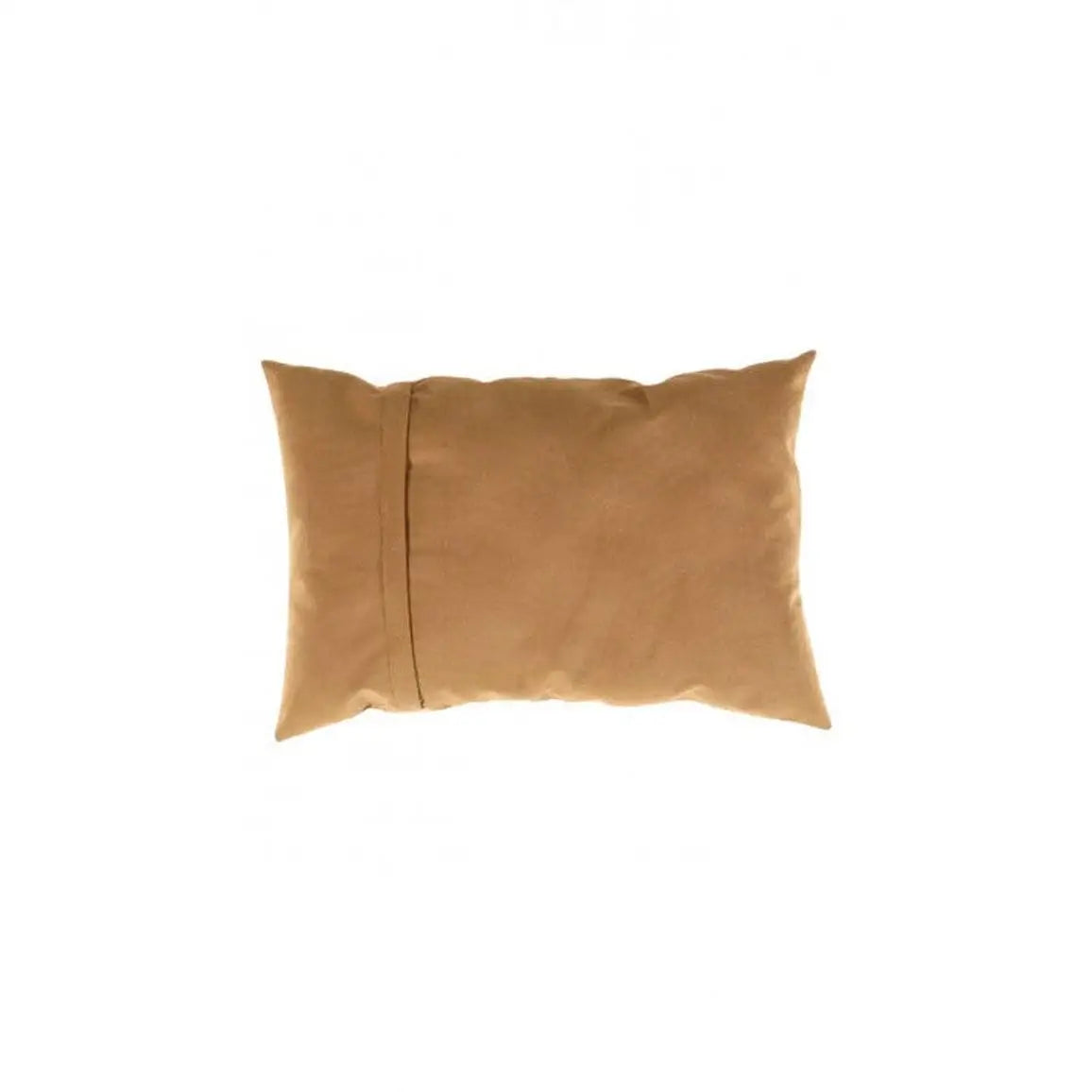 Canvello Tile Design Velvet Pillow - 16’ X 24’ - light blue-gold / 16’’ X 24’’ - Canvello