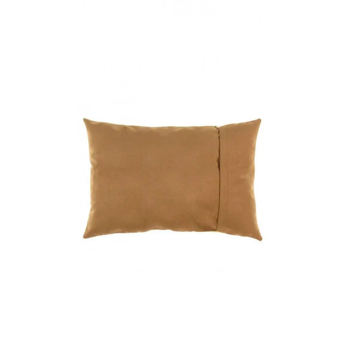 Canvello Traditional Design Velvet Pillow - 16’’ X 24’’ - Gold / 16’’ X 24’’ - Canvello