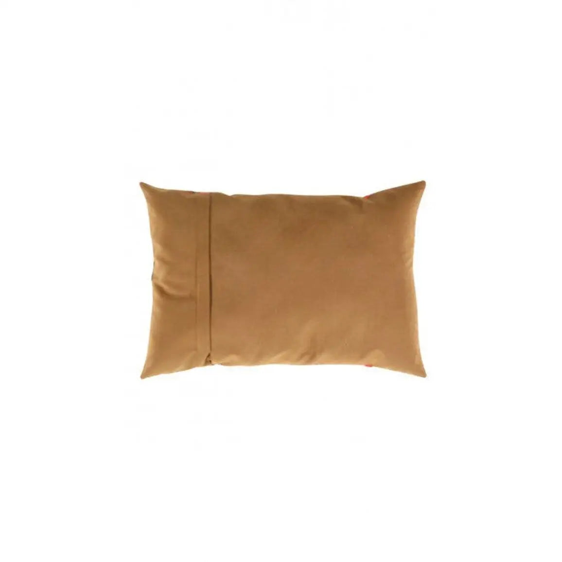 Canvello Traditional Design Velvet Pillow - 16’’ X 24’’ - Red / 16’’ X 24’’ - Canvello