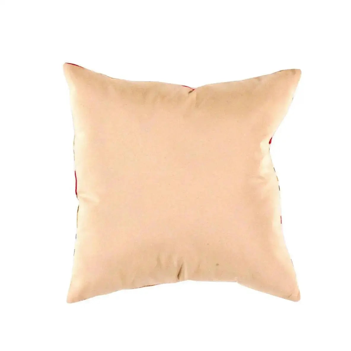 Canvello Turkish Silk Large Throw Pillows - TI 27 - White / 16’’ x 24’’ - Canvello