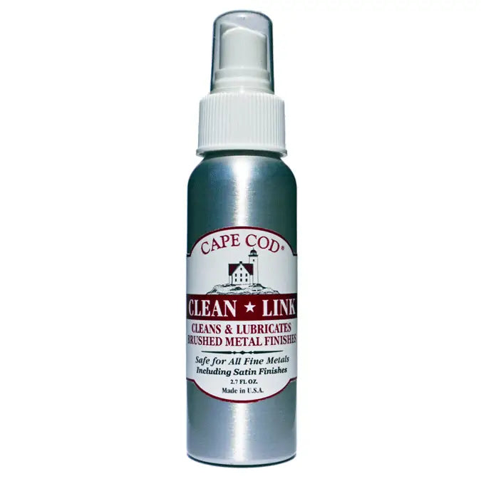 Cape Cod® Clean Link Metal Polish - Cape Cod Polish Inc.
