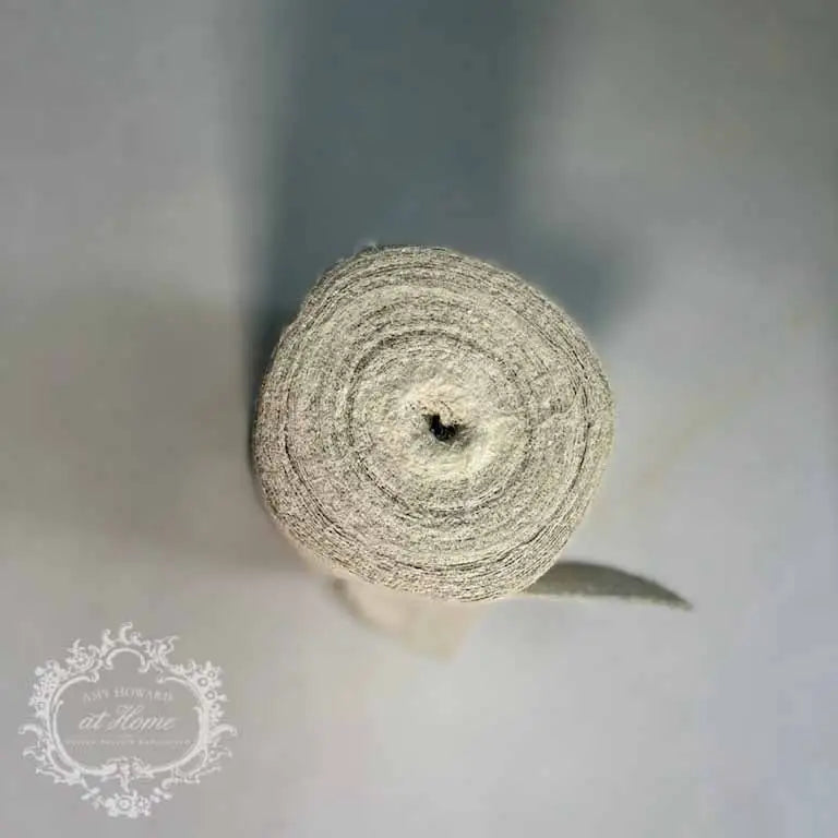 Caproni Plaster Wrap for Furniture Refinishing - Amy Howard At Home