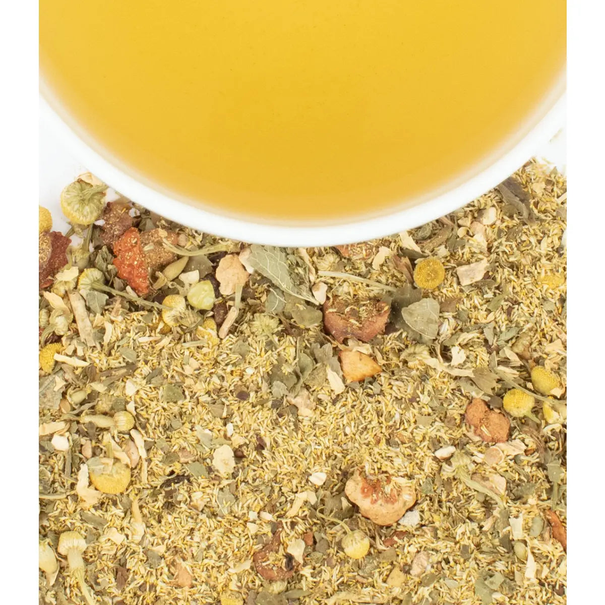 Chamomile Herbal Tea - Classic Tin of 20 Sachets - Harney & Sons Fine Teas