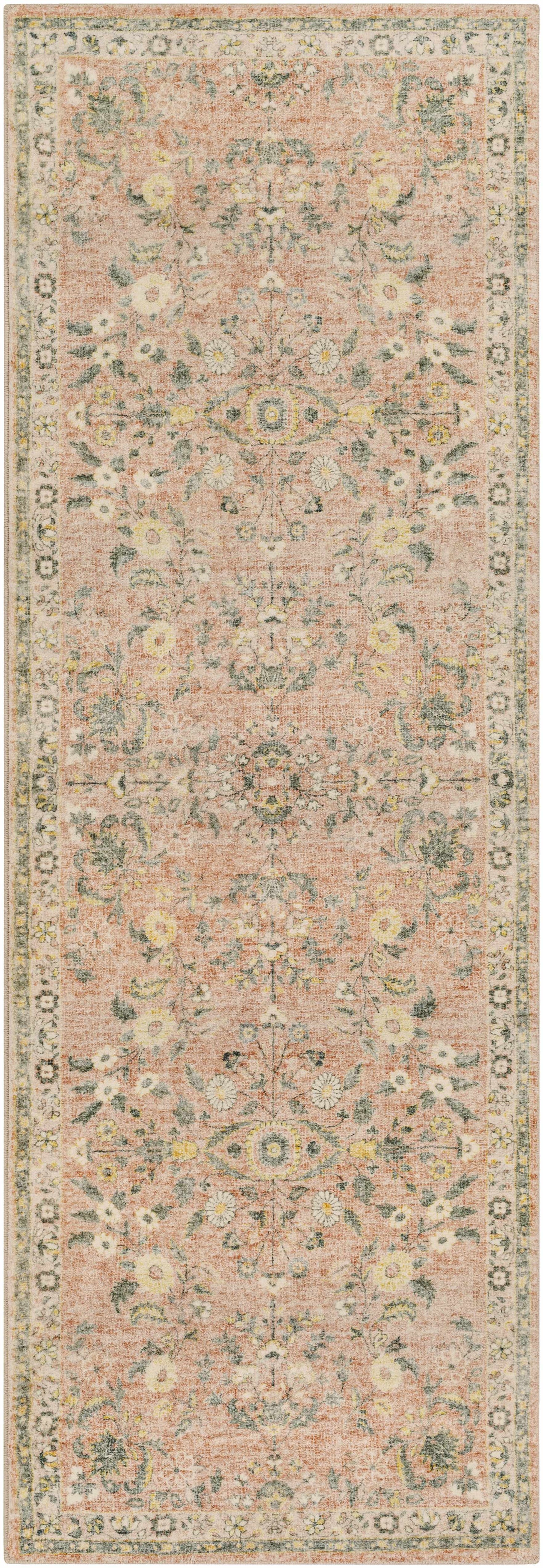 Coalburn Area Rug - 2’6’’ x 7’6’’ Runner - Boutique Rugs