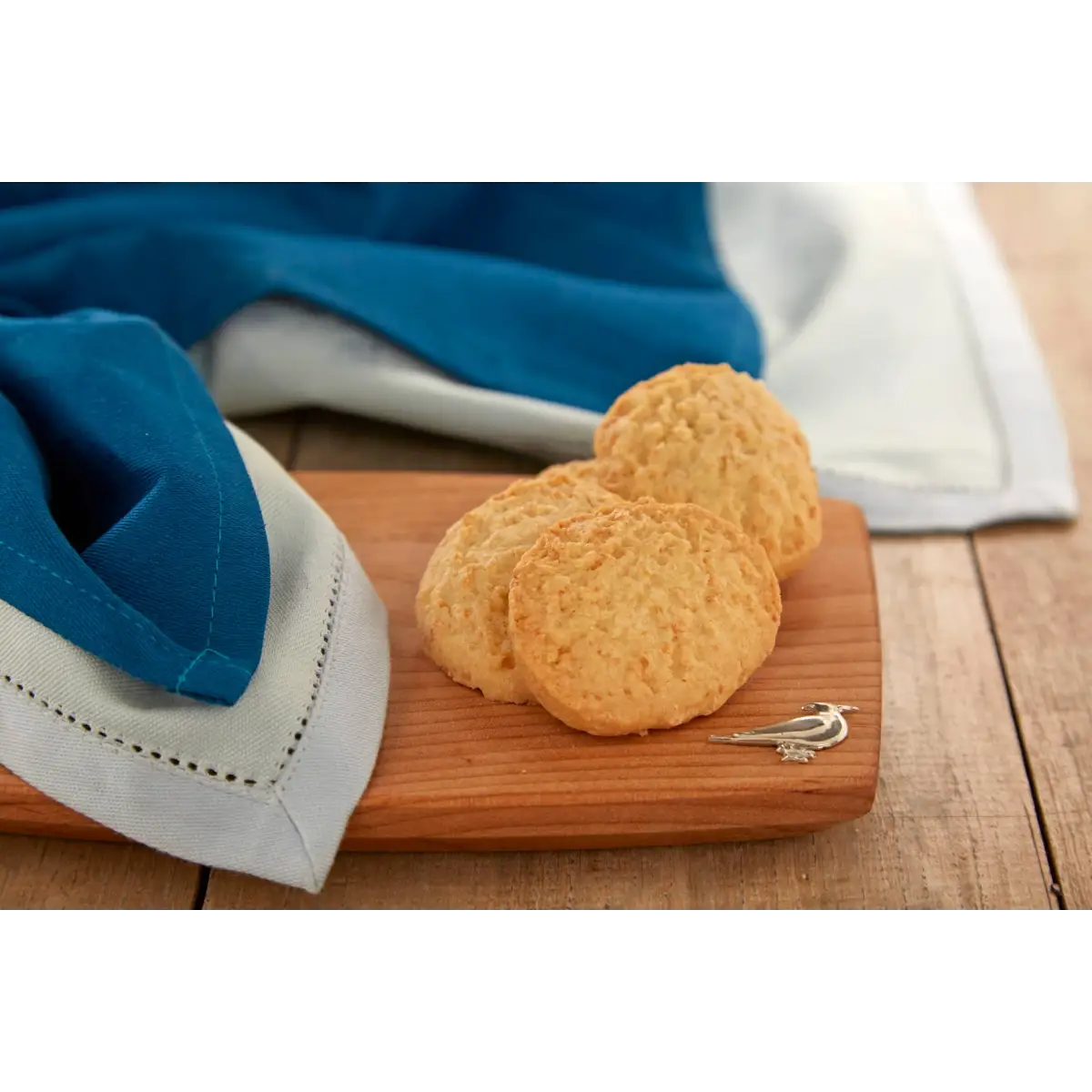 Coconut Butter Cookies - Lark Fine Foods