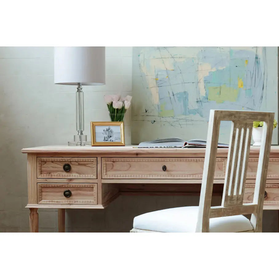 Colette Wood Desk - Ave Home