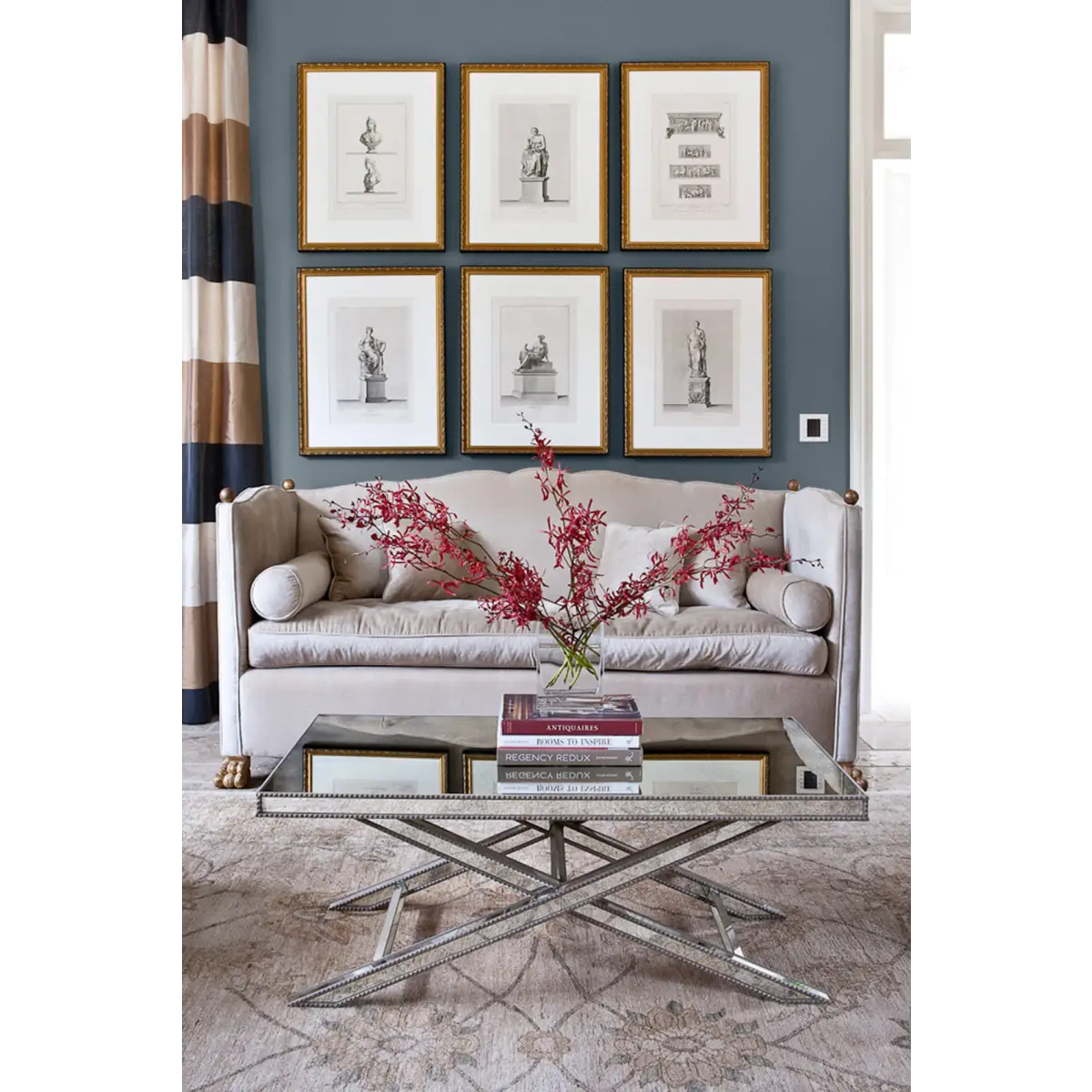 Color Me Pretty - Manor Borne Wall Paint - Amy Howard At Home
